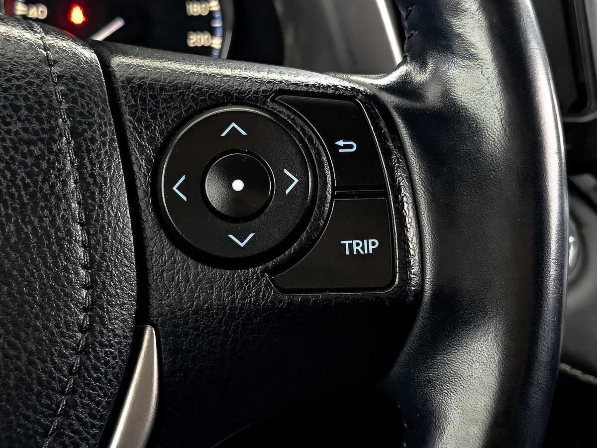 Toyota RAV4, 2018 Фото №26