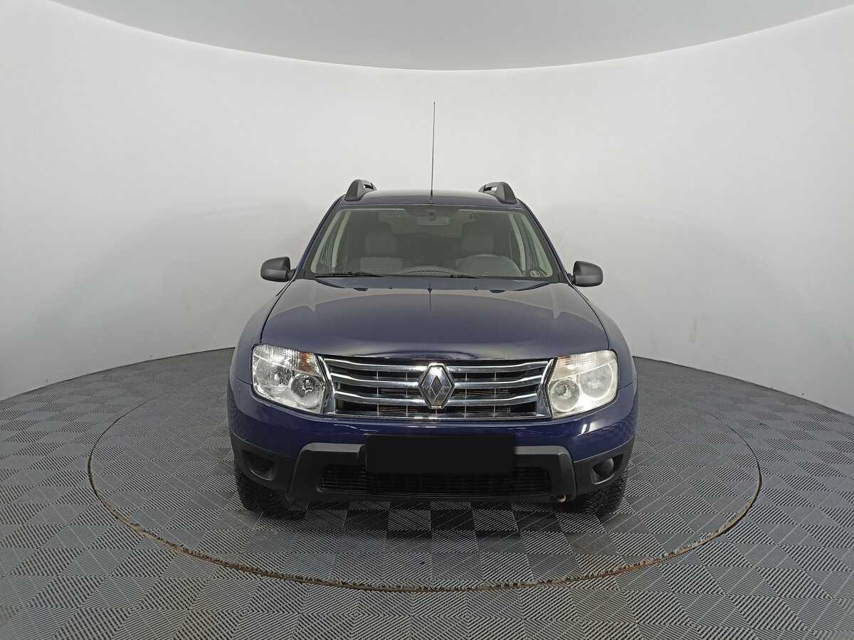 Renault Duster, 2013 Фото №2