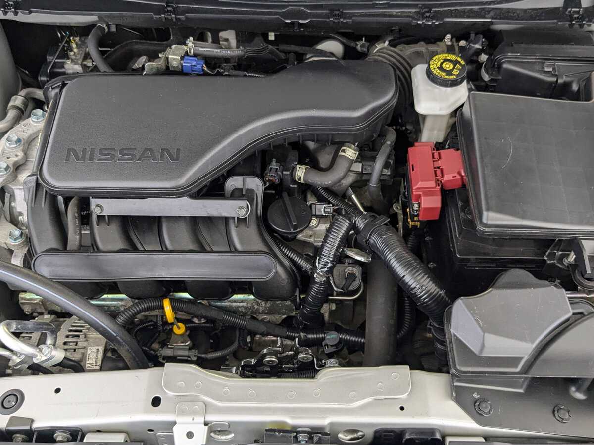 Nissan Qashqai, 2021 Фото №9