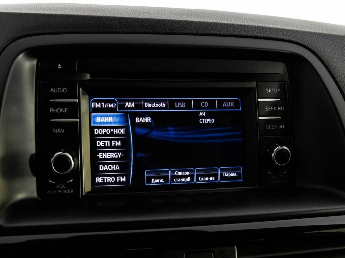 Mazda CX-5, 2014 Фото №15