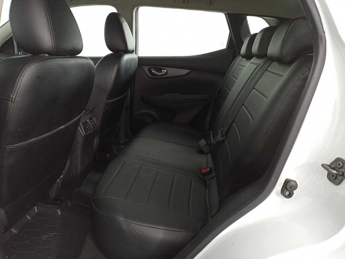 Nissan Qashqai, 2021 Фото №10