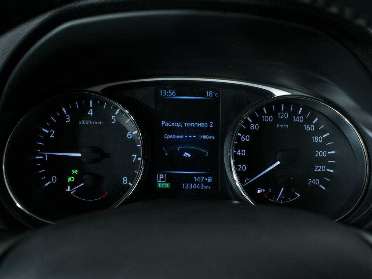 Nissan X-Trail, 2015 Фото №9