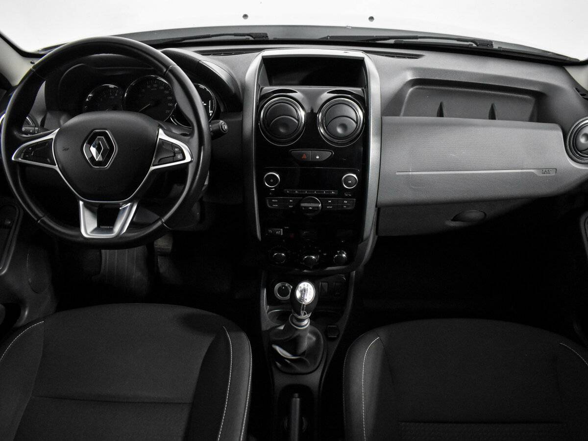 Renault Duster, 2019 Фото №13