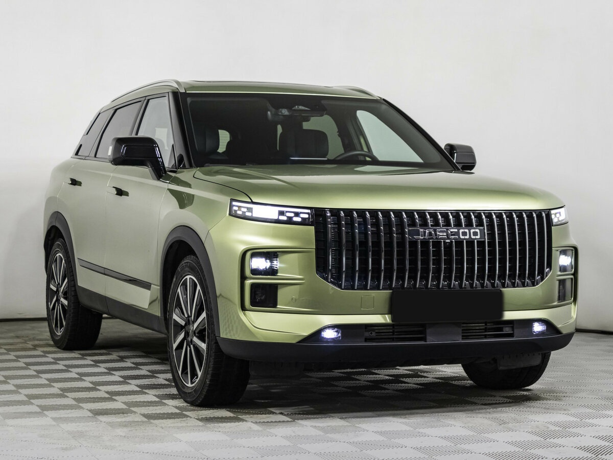 Jaecoo J7 I, 2024 Фото №3