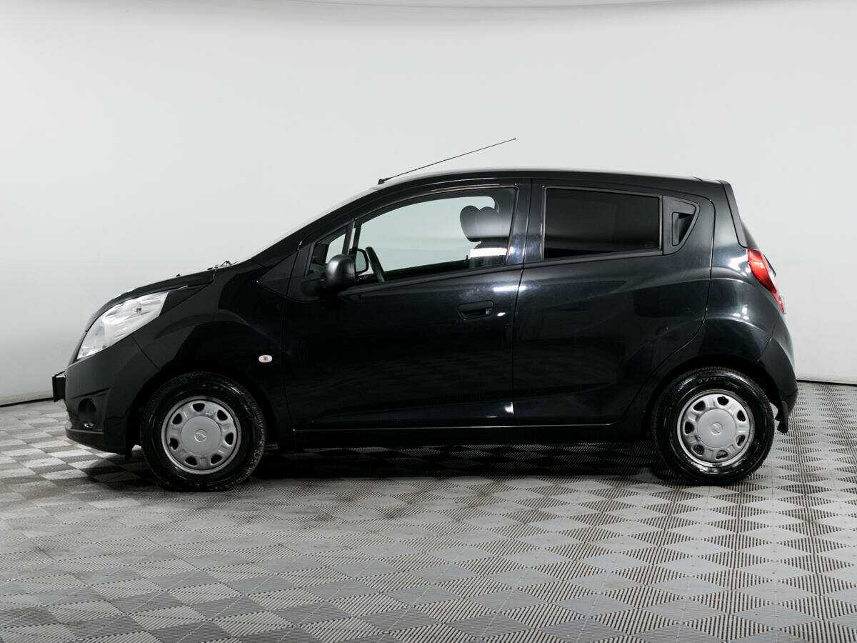 Chevrolet Spark, 2013 Фото №8