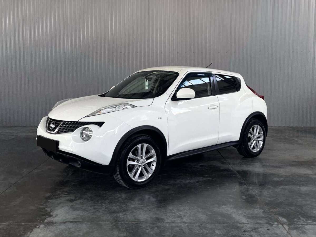 Nissan Juke, 2014 Фото №1