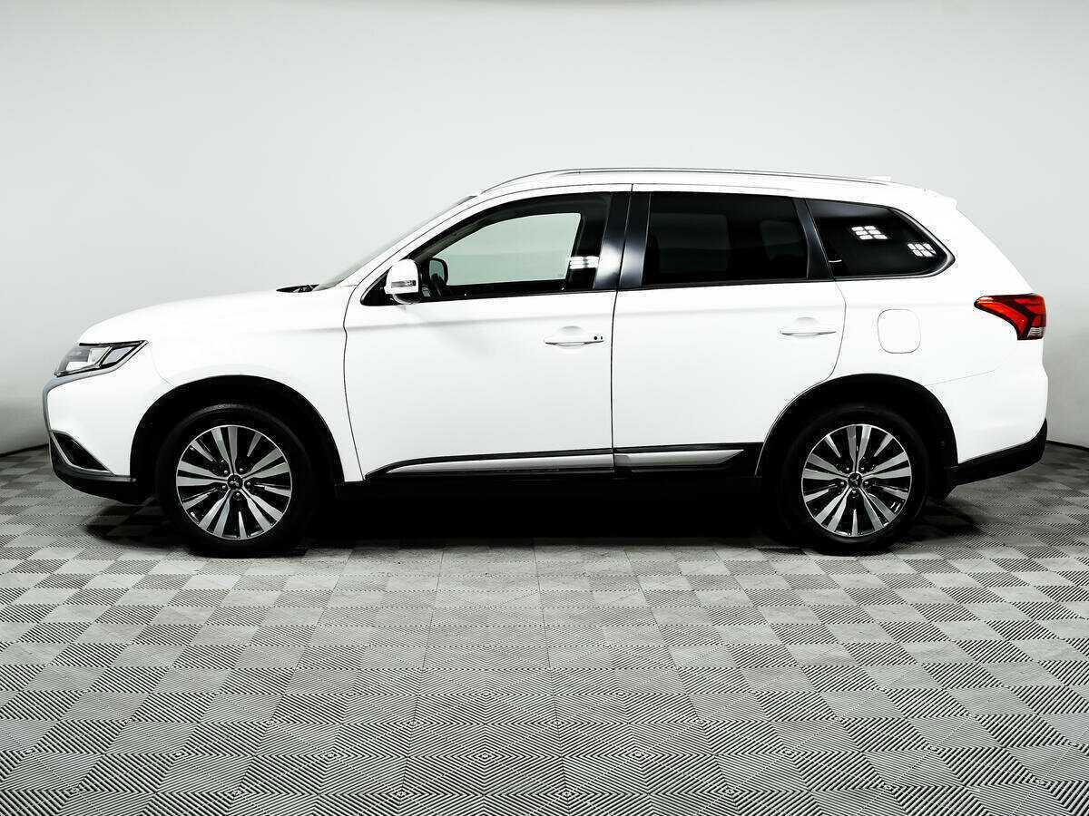 Mitsubishi Outlander, 2019 Фото №8