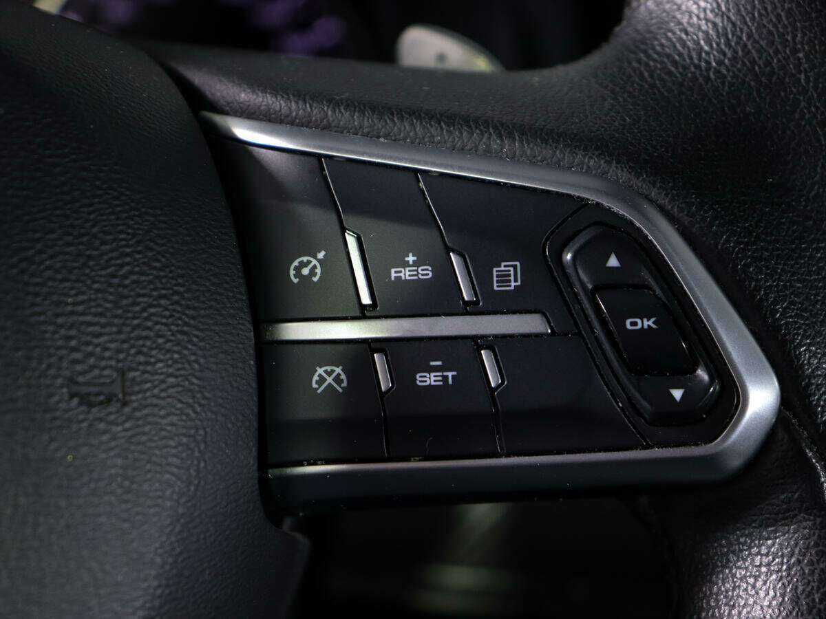 Haval F7x, 2021 Фото №21