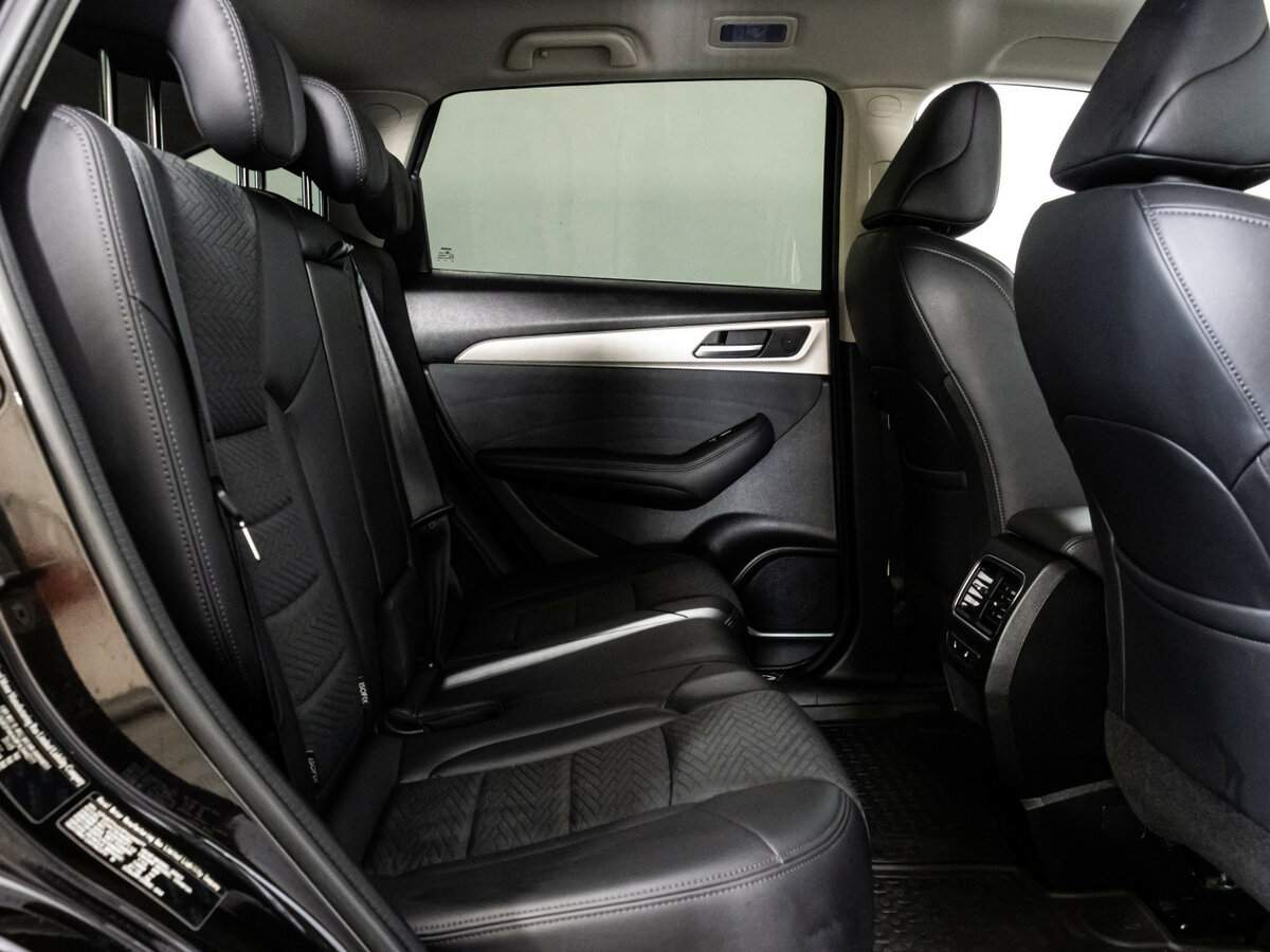 Haval F7, 2023 Фото №19