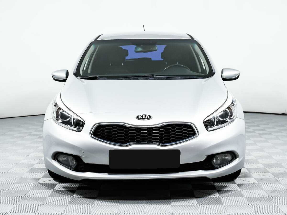 Kia Ceed, 2012 Фото №2