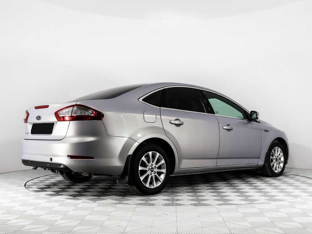 Ford Mondeo, 2012 Фото №5