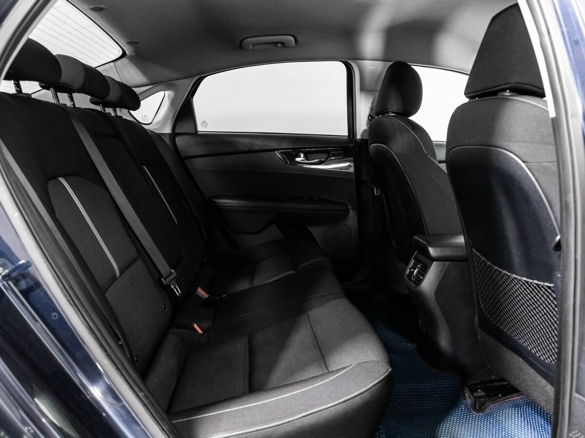 Kia Cerato IV, 2019 Фото №16