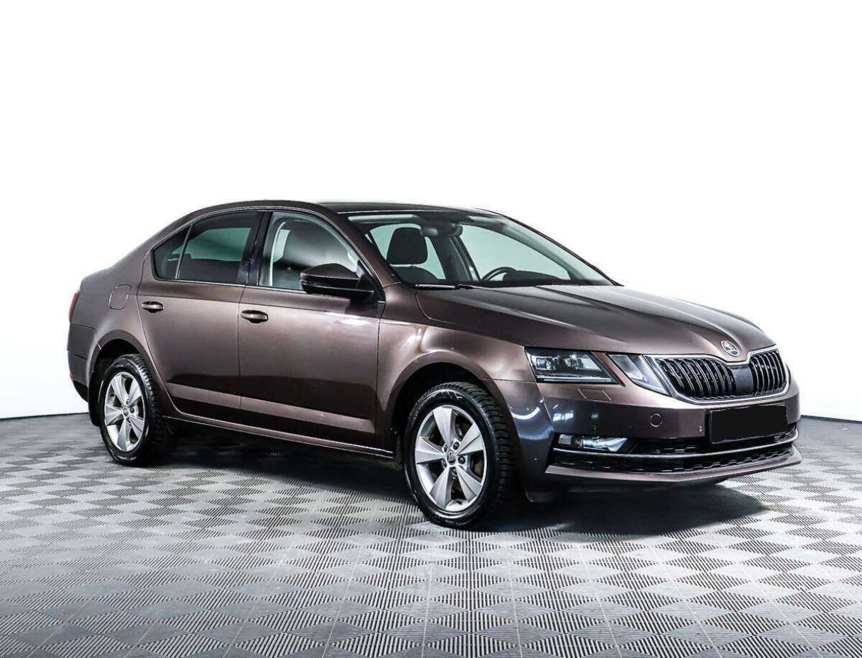 Skoda Octavia, 2018 Фото №3
