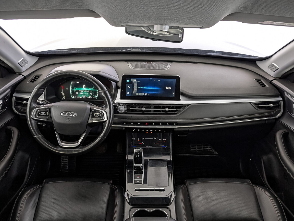 Chery Tiggo 7 Pro I, 2022 Фото №14