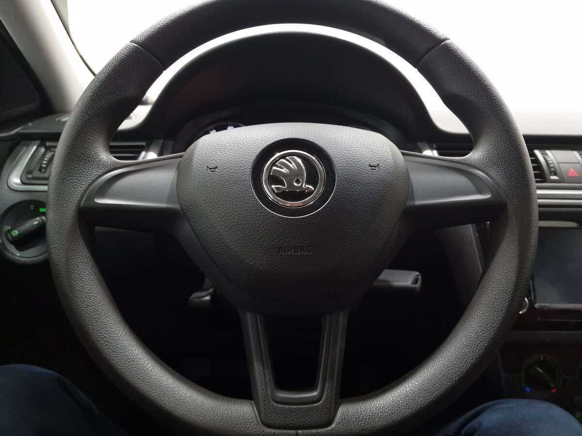 Skoda Rapid, 2019 Фото №6