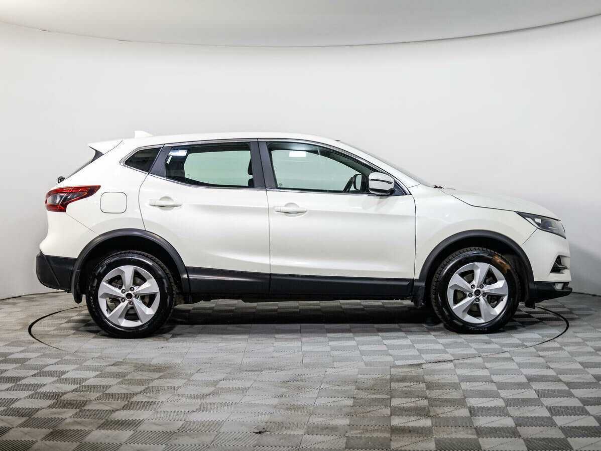 Nissan Qashqai, 2019 Фото №3