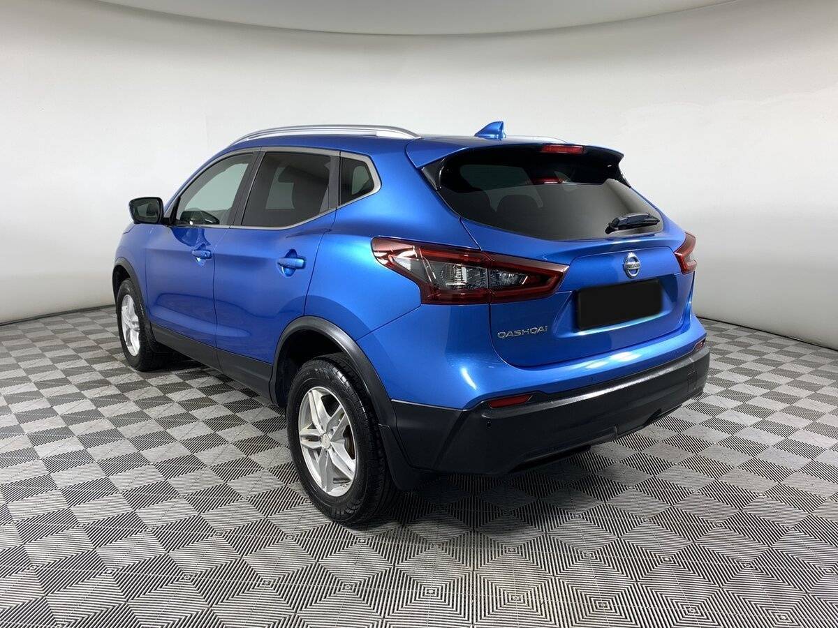 Nissan Qashqai, 2021 Фото №7