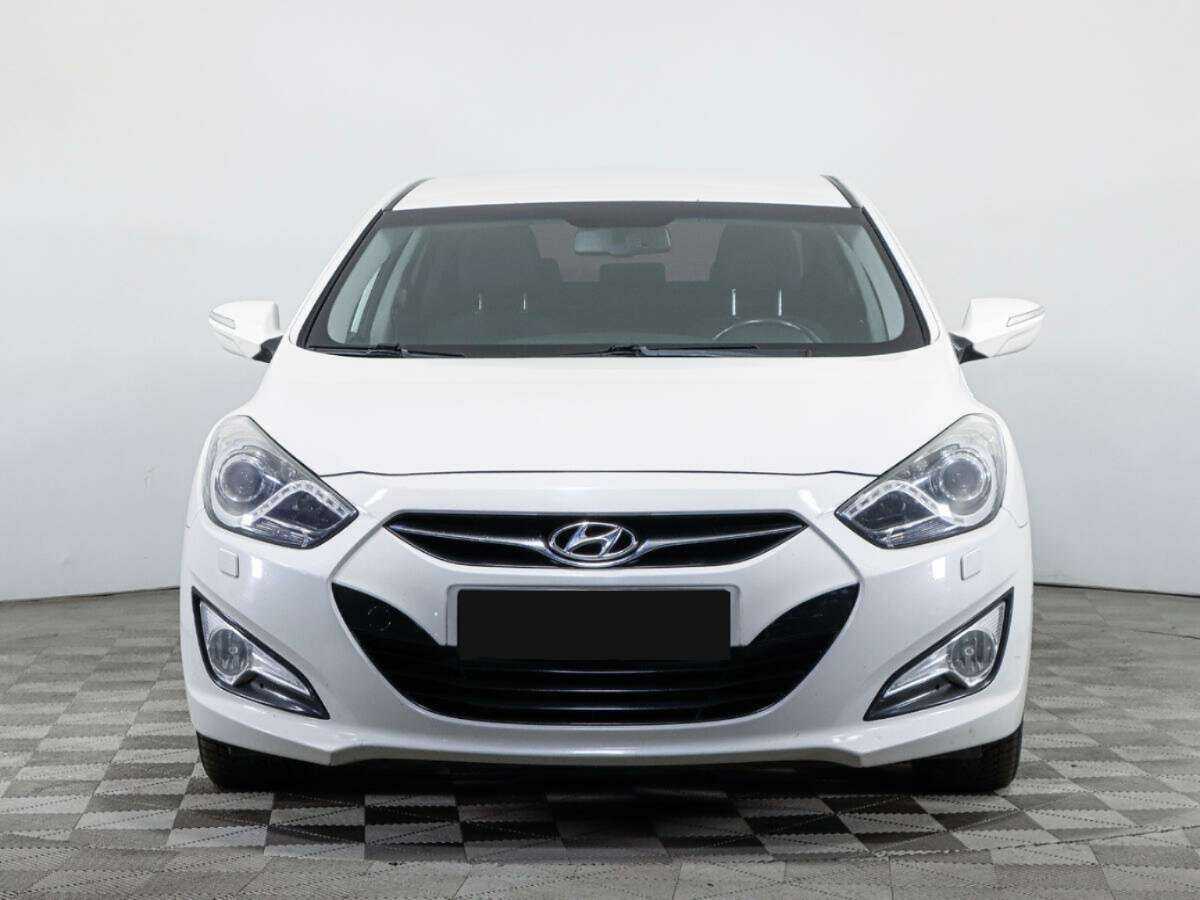 Hyundai i40, 2013 Фото №2
