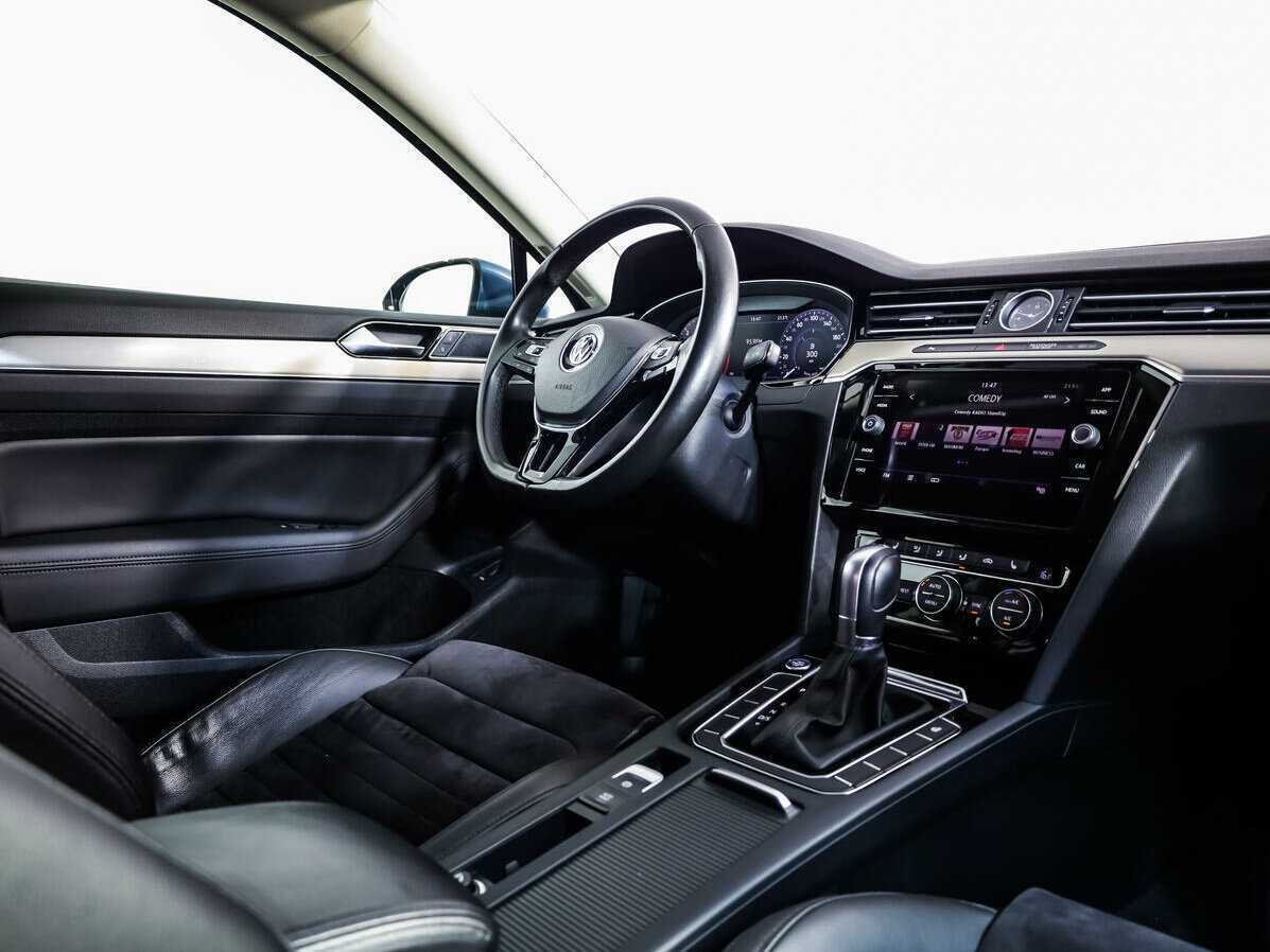 Volkswagen Passat DSG7, 2017 Фото №8