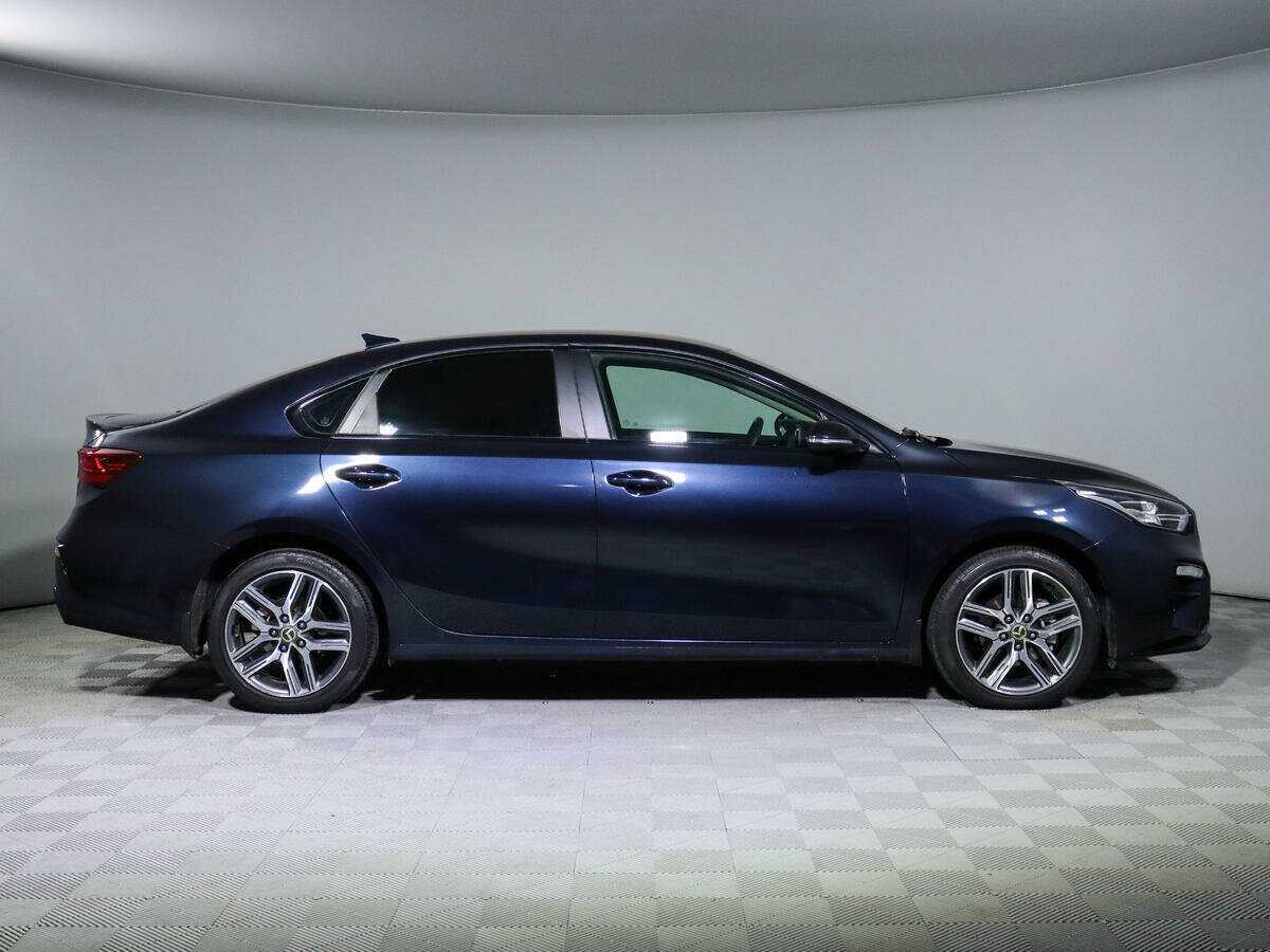 Kia Cerato, 2019 Фото №3