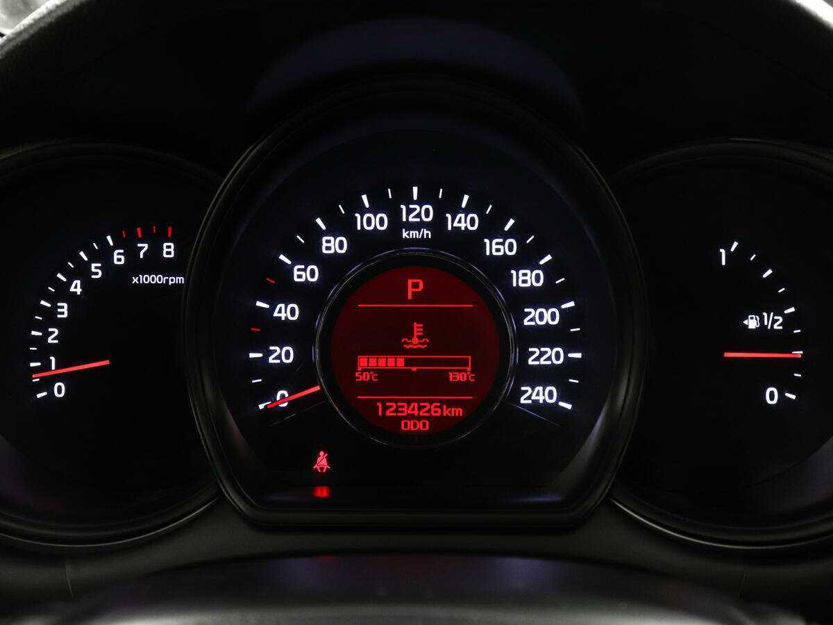 Kia Ceed, 2015 Фото №11