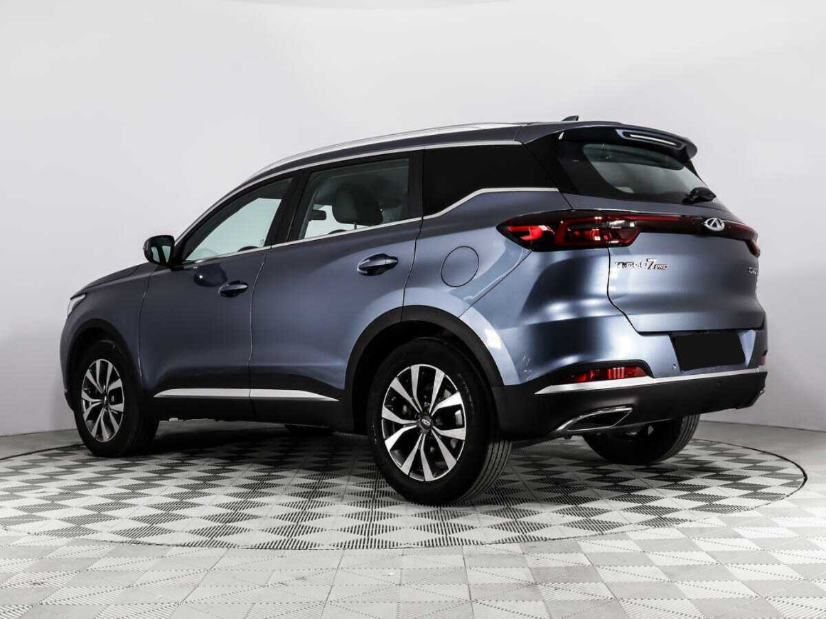 CHERY Tiggo 7 Pro, 2020 Фото №7