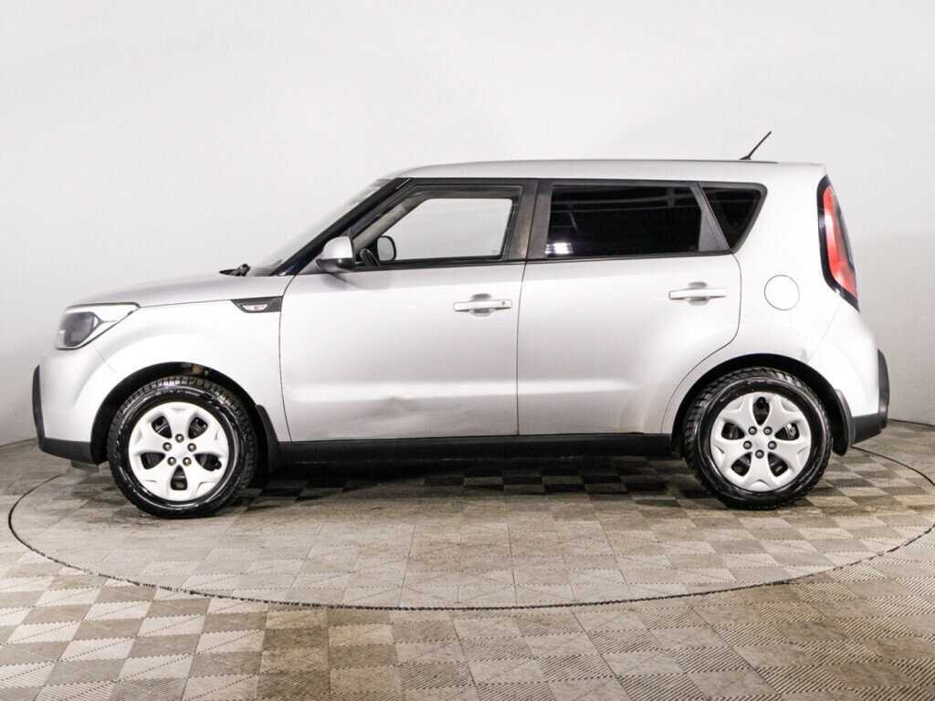 Kia Soul, 2016 Фото №8