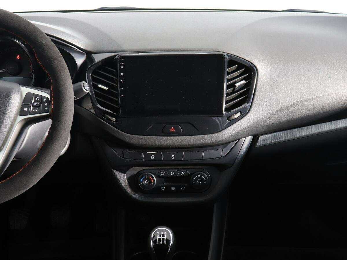 Lada (ВАЗ) Vesta, 2021 Фото №12