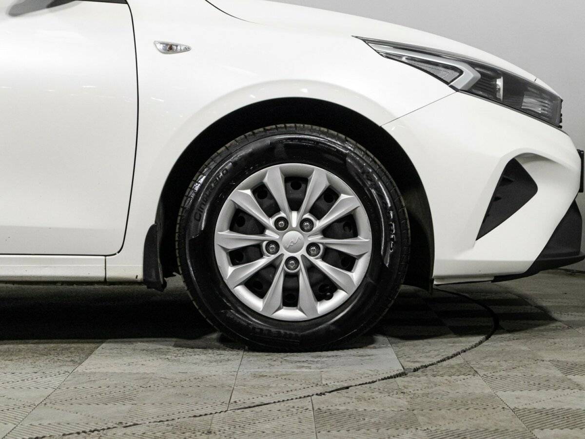 Kia Cerato, 2021 Фото №4