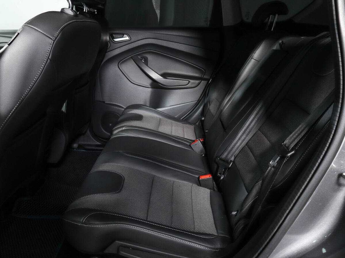 Ford Kuga, 2013 Фото №10