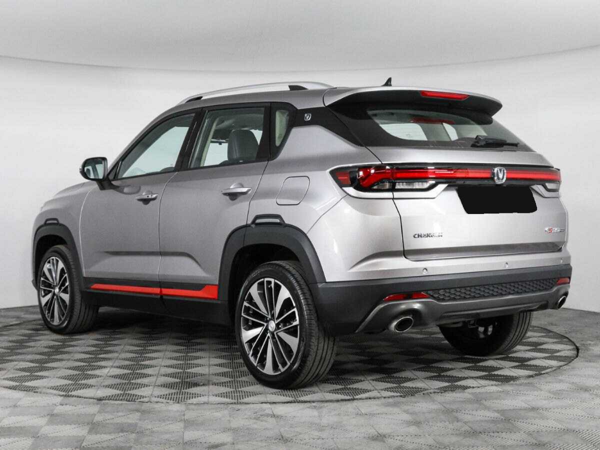Changan CS35PLUS, 2023 Фото №7