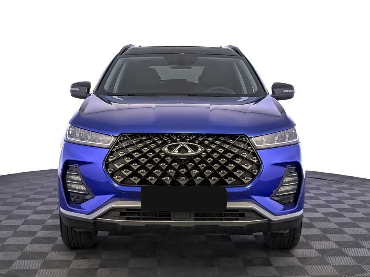 CHERY Tiggo 7 Pro, 2022 Фото №2