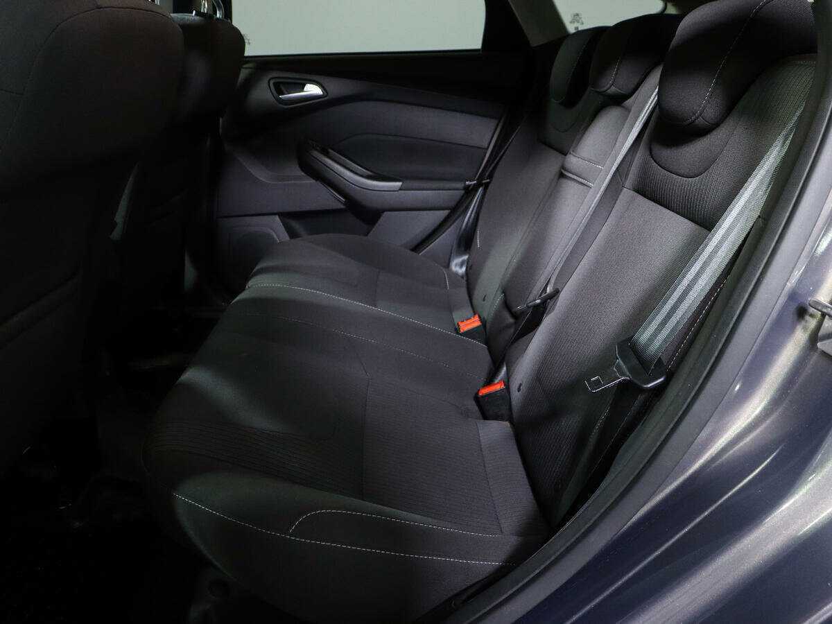 Ford Focus, 2012 Фото №8