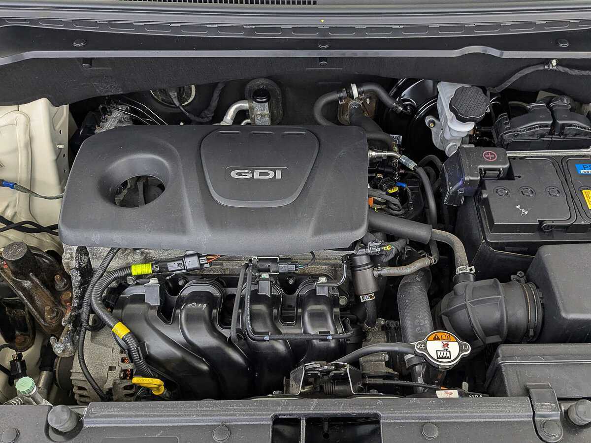 Kia Soul, 2018 Фото №9