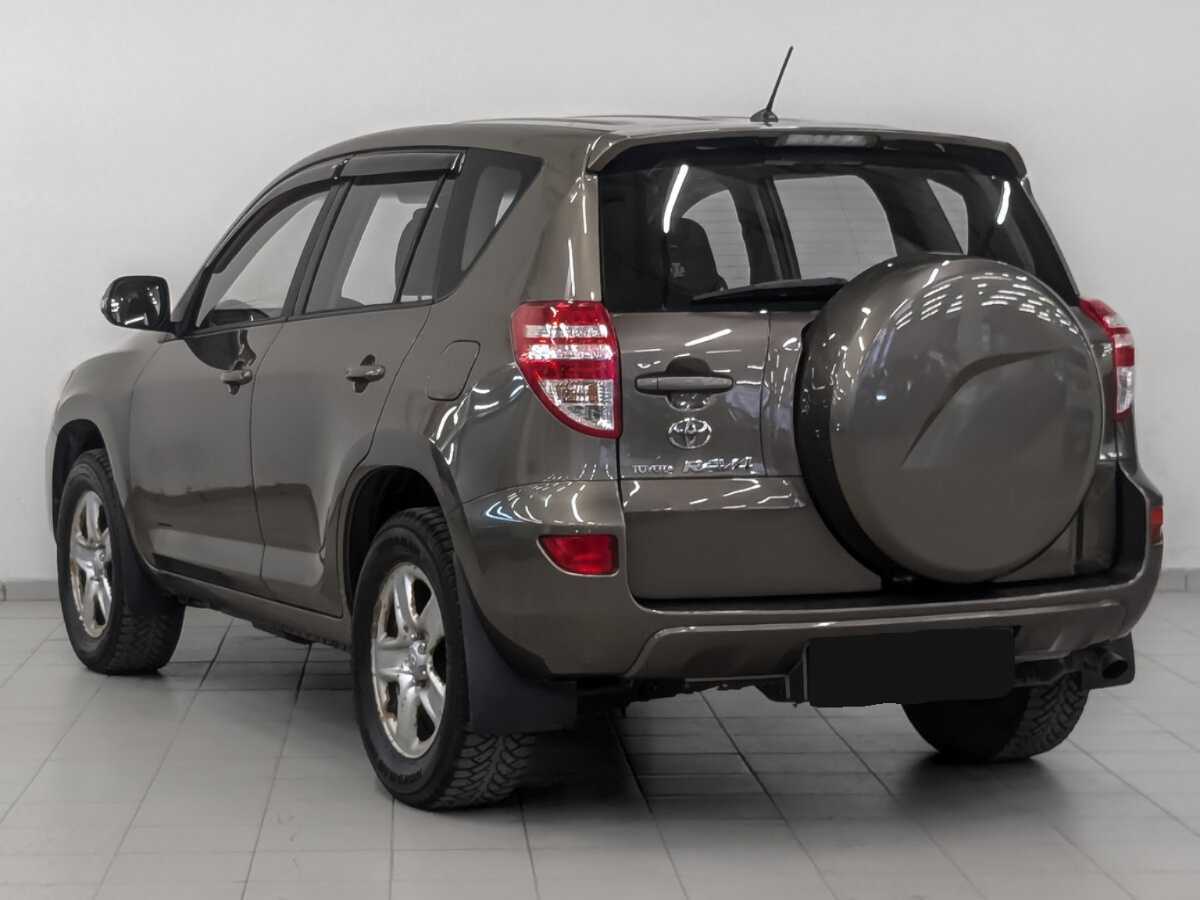 Toyota RAV4, 2012 Фото №7