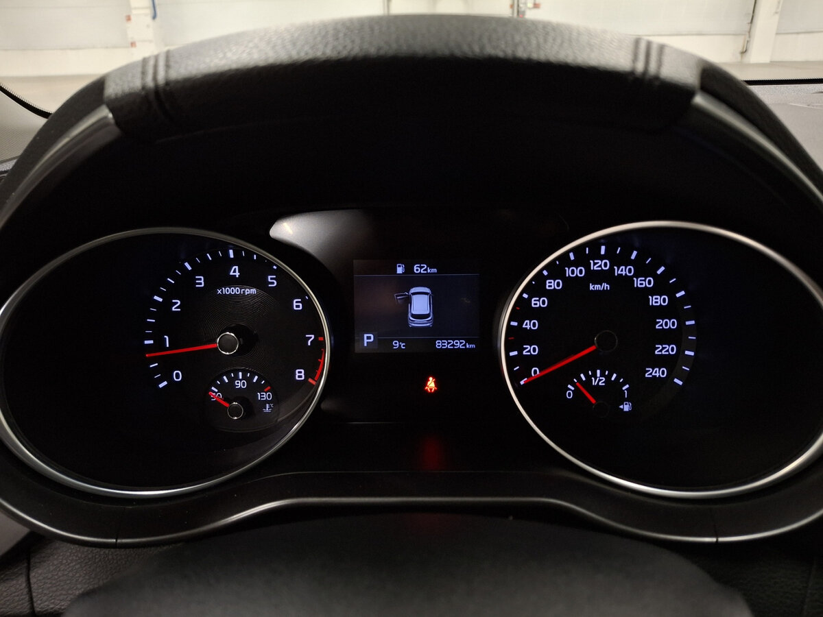 Kia XCeed I, 2020 Фото №13