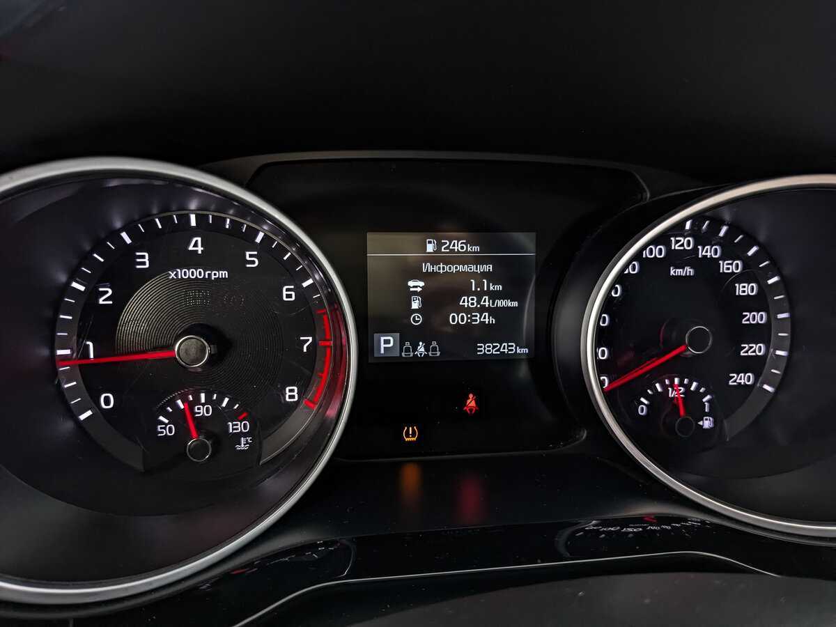 Kia Ceed, 2019 Фото №16