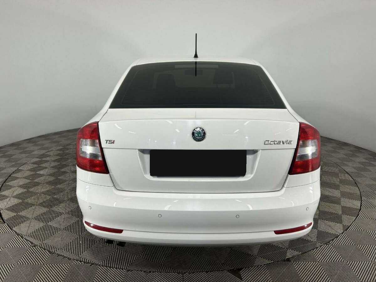 Skoda Octavia, 2012 Фото №3