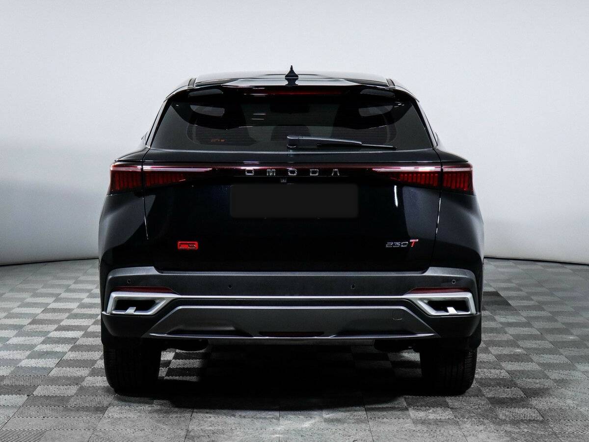 Omoda C5 I Рестайлинг, 2024 Фото №5