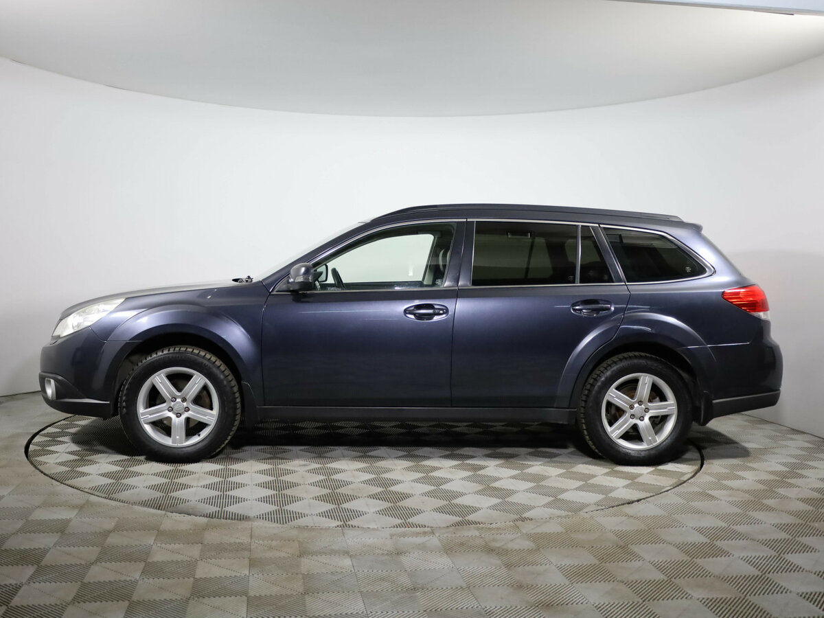 Subaru Outback IV, 2012 Фото №2