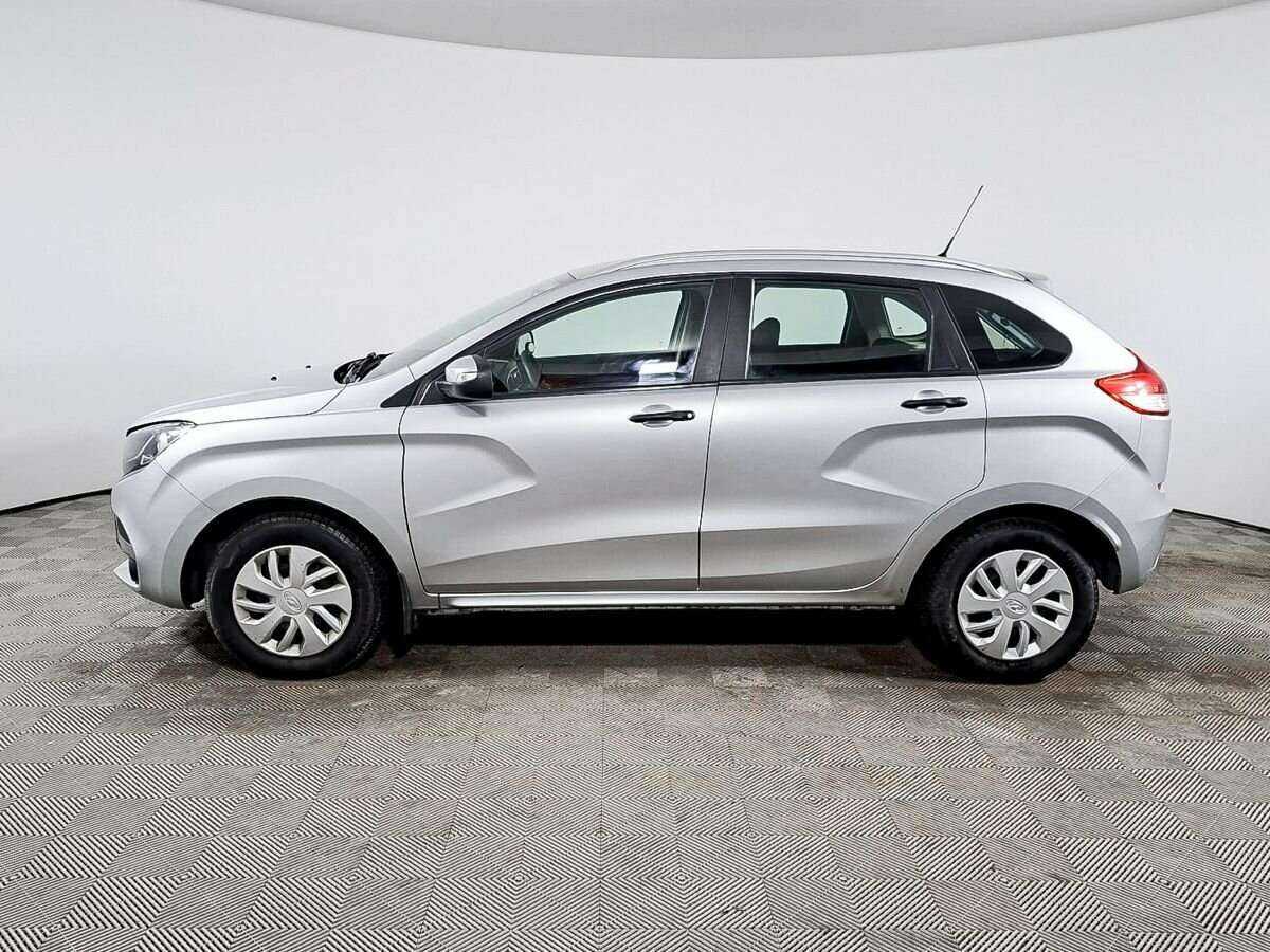 Lada (ВАЗ) XRAY, 2021 Фото №8