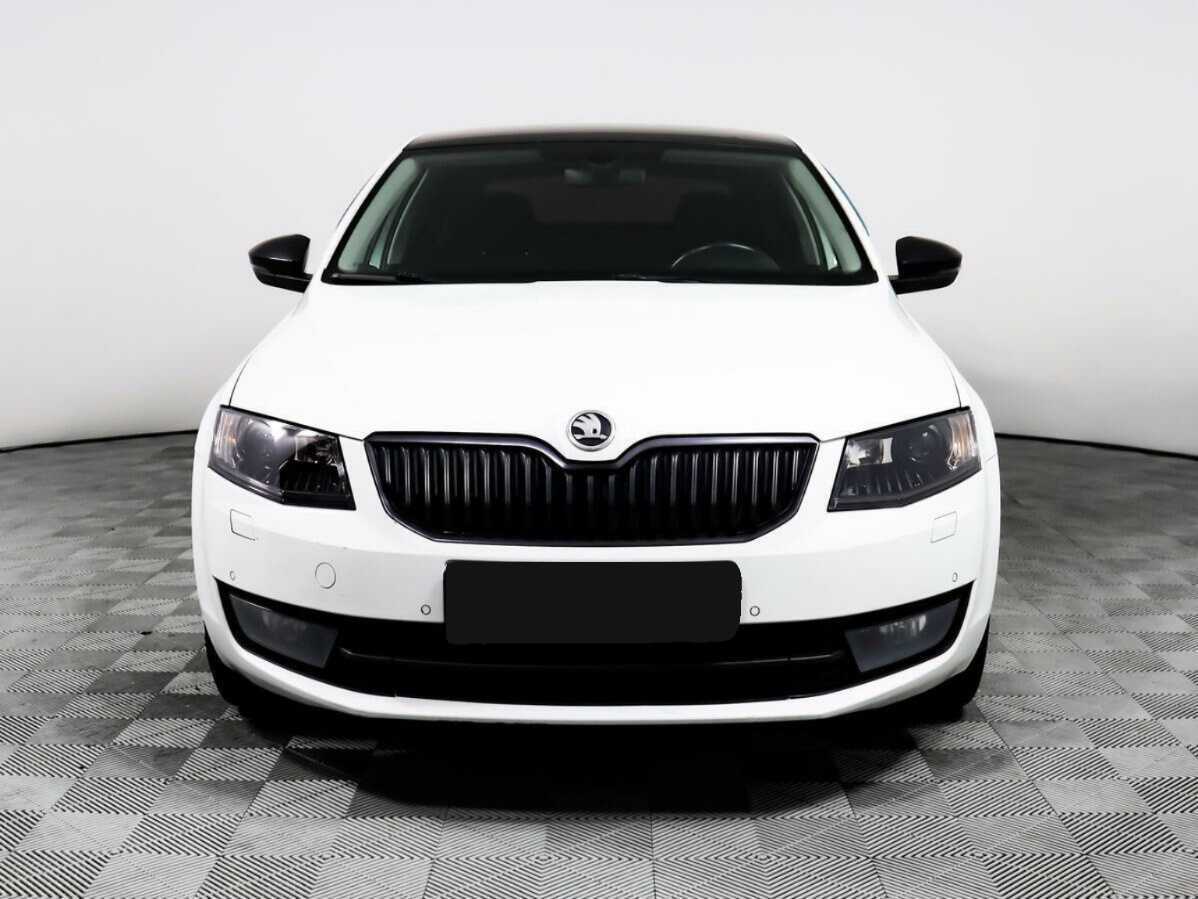 Skoda Octavia, 2016 Фото №2