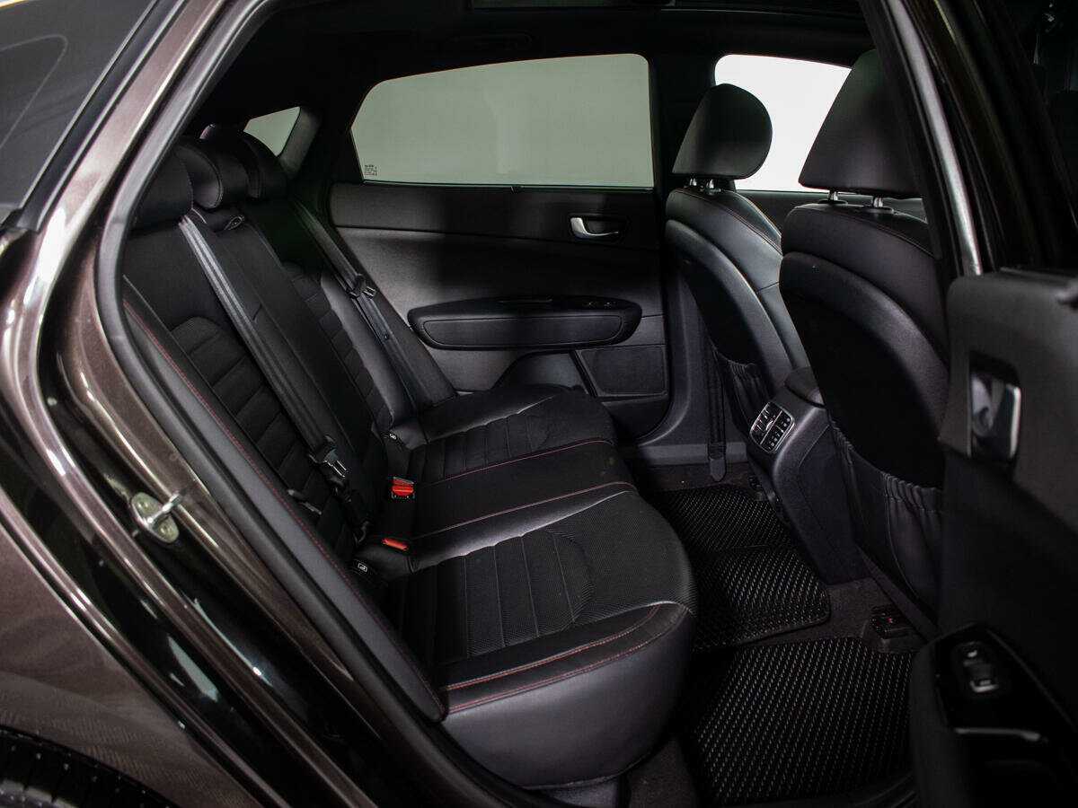 Kia Optima, 2017 Фото №8