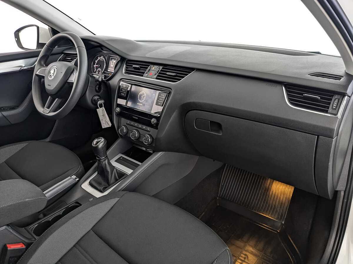 Skoda Octavia, 2019 Фото №13