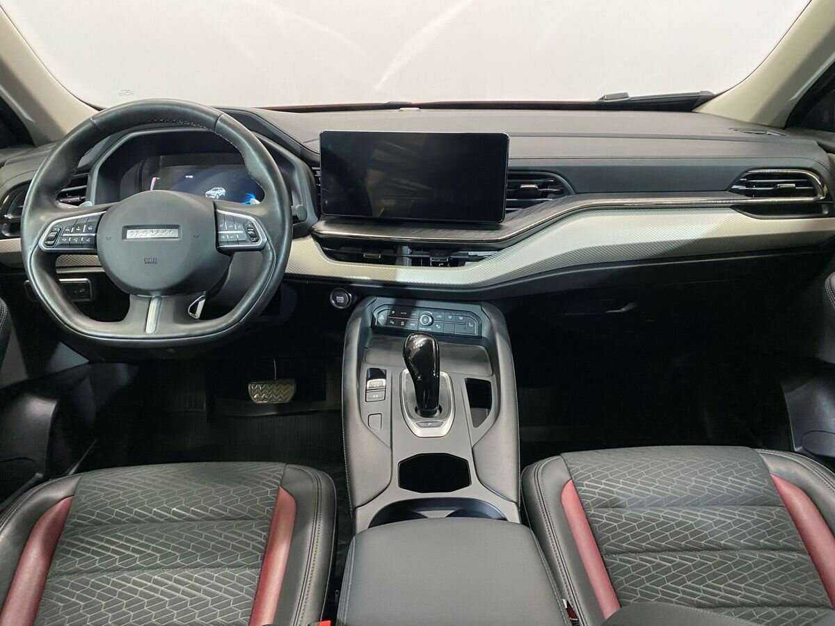 Haval F7, 2022 Фото №9