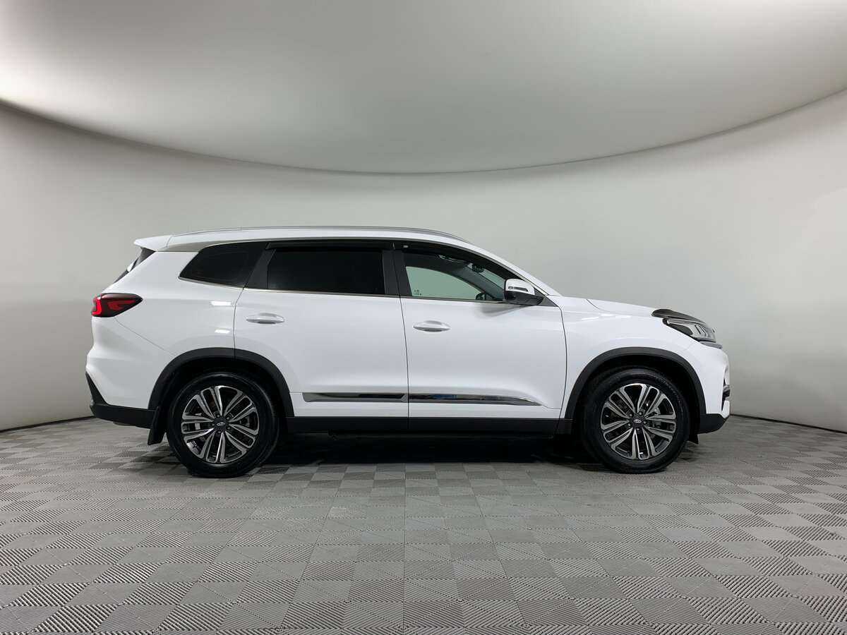 Chery Tiggo 8, 2022 Фото №4