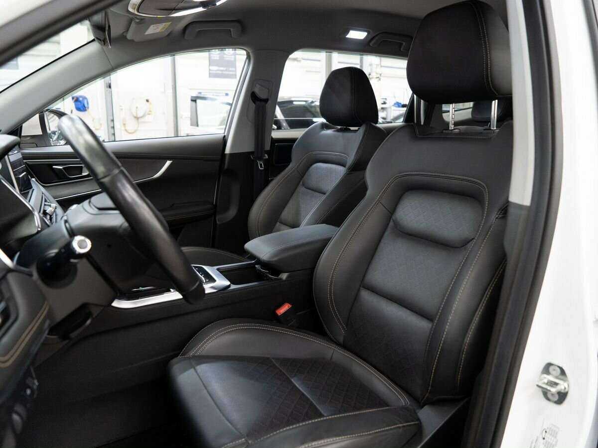 Chery Tiggo 8, 2020 Фото №6