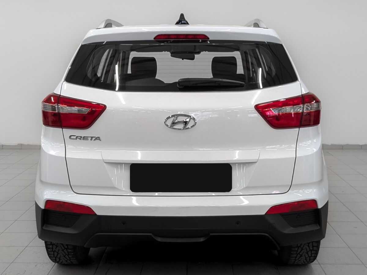 Hyundai Creta, 2020 Фото №6