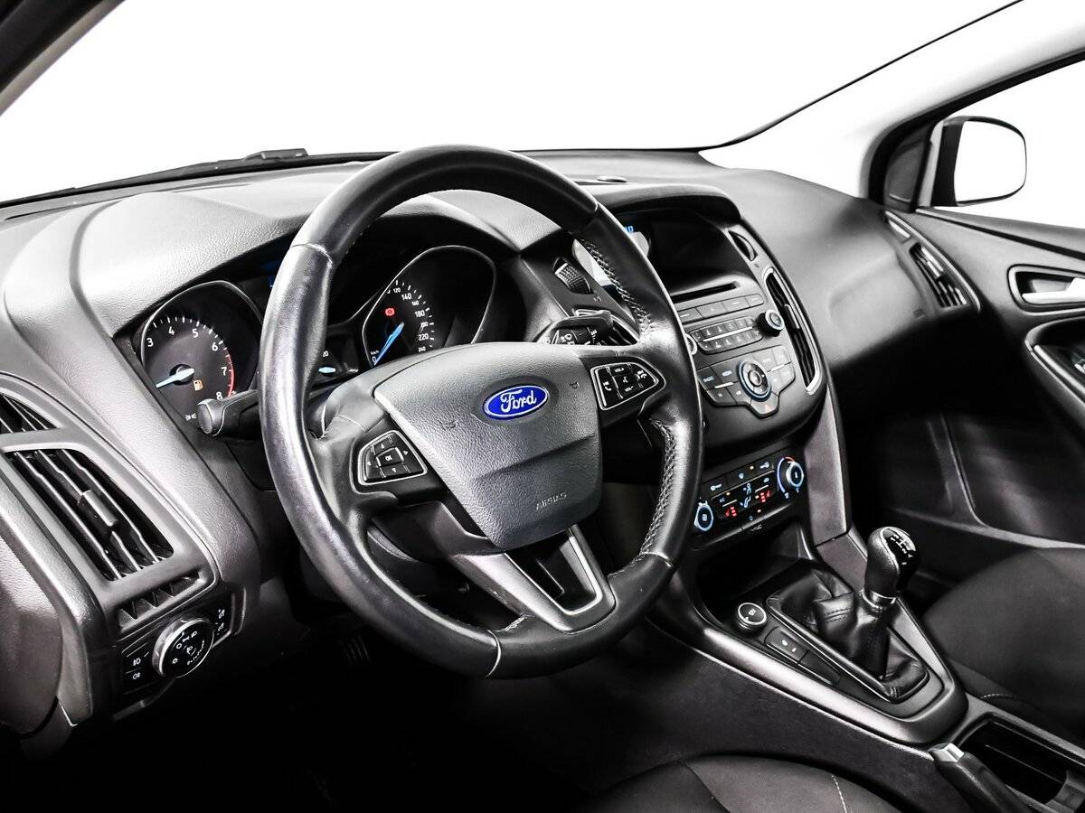 Ford Focus III Рестайлинг, 2018 Фото №8