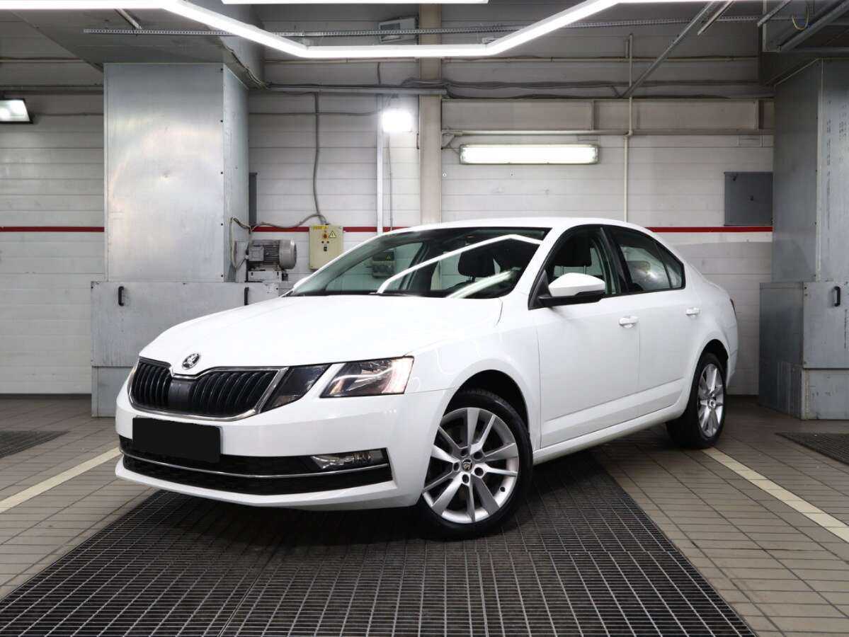 Skoda Octavia, 2018 Фото №1